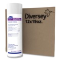 Cleaning & Janitorial Supplies | Diversey Care 04531. 19 oz. Aerosol Spray Envy Foaming Disinfectant Cleaner - Lavender Scent (12/Carton) image number 4