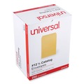 Office Jansan | Universal UNV42165 9.5 x 12.5 Gummed Closure Catalog Envelope - Brown Kraft (250/Box) image number 0