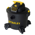 Wet / Dry Vacuums | Stanley SL18191P 4.0 Peak HP 10 Gal. Portable Poly Wet Dry Vacuum with Casters image number 0