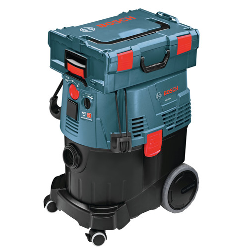 Factory Reconditioned Bosch 9-Gallon Dust Extractor with Auto