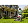 Push Mowers | Honda GCV170 21 in. GCV170 Engine Smart Drive Variable Speed 3-in-1 Self Propelled Lawn Mower with Auto Choke and Electric Start image number 5