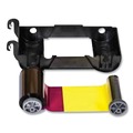 Bulk Savings Pricing 2 | SICURIX 38311 38311 Full Color ID Card Printer Ribbon - Dark Gray image number 3