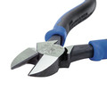 Pliers | Klein Tools J2000-59 Journeyman Heavy-Duty 9 in. Diagonal Cutting Pliers image number 4