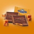 Snacks | Green Rabbit 810128791915 15.96 oz Milk Chocolate and Caramel Chocolate Squares (2/Carton) image number 2