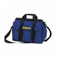 Cases and Bags | Irwin 420003 Pro Soft Side 24-Compartment Tool Organizer - Blue/Black image number 0