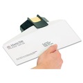 Office Jansan | Premier LM3 3.75 in. x 3.75 in. x 2.25 in. Aquapad Envelope Moisture Dispenser - Black image number 2