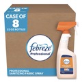 Cleaning & Janitorial Supplies | Febreze 03259 Professional Fabric Refresher Deep Penetrating Fresh Clean, 32oz Spray, 8/ctn image number 3