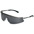 Eye Protection | Crews T3112AF Triwear Metal Protective Eyewear with Gray Anti-Fog Lens image number 0