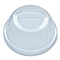 Cups and Lids | Fabri-Kal DLKC1624S Greenware Cold Drink Lids Fits 16 oz. to 24 oz. - Clear (1000/Carton) image number 0