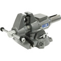 Vises | Wilton 28824 Multi-Purpose 5-1/2 in. Jaw Bench Vise image number 1