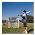 Toys | Champion Sports LNGHS 6 ft. x 6 ft. 1.65 in. dia. Frame Pro High School Lacrosse Goal image number 5
