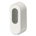 Hand Soaps | Dial Professional 1700034037 3.75 in. x 3.38 in. x 8.75 in. 15 oz Versa Dispenser for Cartridge Refills - Light Gray/White (6/Carton) image number 3