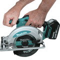 Circular Saws | Factory Reconditioned Makita XSS01T-R 18V LXT 5 Ah Cordless Lithium-Ion 6-1/2 in. Circular Saw Kit image number 9