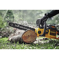 Chainsaws | Factory Reconditioned Dewalt DCCS690M1R 40V MAX Lithium-Ion XR Brushless 16 in. Chainsaw with 4.0 Ah Battery image number 5