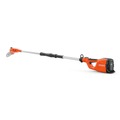 Pole Saws | Husqvarna 970516004 120iTK4-P 36V Lithium-Ion 10 in. Cordless Electric Pole Saw Kit (4 Ah) image number 0