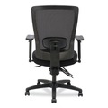  | Alera ALENV41M14 Envy Series 16.88 in. to 21.5 in. Seat Height Mesh High-Back Multifunction Chair - Black image number 2