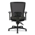  | Alera ALENV41M14 Envy Series 16.88 in. to 21.5 in. Seat Height Supports Up to 250 lbs. Mesh High-Back Multifunction Chair - Black image number 2