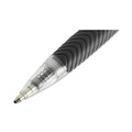  | Universal UNV15530 1 mm Comfort Grip Retractable Ballpoint Pens - Medium, Black (1 Dozen) image number 4