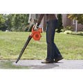 Handheld Blowers | Black & Decker LSW20B 20V MAX Cordless Lithium-Ion Single Speed Handheld Sweeper (Tool Only) image number 6