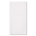 Paper Towels and Napkins | Boardwalk 500LNAPW 12 in. x 17 in. 2-Ply Linen-Cloth Towel Napkins (500/Carton) image number 1