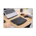 Bulk Savings Pricing 2 | Kensington K52802WW 8.7 in. x 7.8 in. ErgoSoft Wrist Rest for Standard Mouse - Black image number 3
