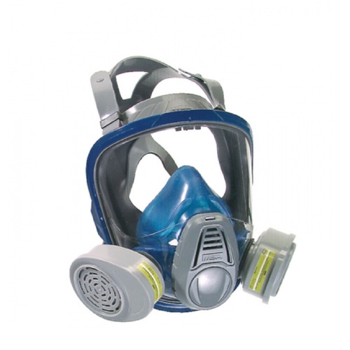 Respirators | MSA 10028995 Advantage 3200 Full-Facepiece Respirator image number 0