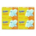 Cleaning & Janitorial Supplies | Swiffer 21459 Dusters Unscented Cleaner Refills - Light Blue (4/Carton) image number 0