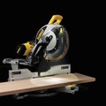 Miter Saws | Dewalt DWS780DWX724 15 Amp 12 in. Double-Bevel Sliding Compound Corded Miter Saw and Compact Miter Saw Stand Bundle image number 21