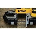 Band Saws | Dewalt DCS379B 20V MAX XR Brushless Dual Trigger Lithium-Ion Cordless Mid-Size Bandsaw (Tool Only) image number 8