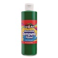 Acrylic & Tempera Paint | Cra-Z-Art 01610 Washable Tempera Paint, 10 Assorted Colors, 8 oz Bottle, 10/Pack image number 3