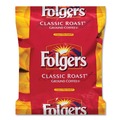Facility Maintenance & Supplies | Folgers 2550006239 0.9 oz. Classic Roast Coffee Filter Packs (40/Carton) image number 0