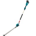 Hedge Trimmers | Makita GNU01T 40V MAX XGT Brushless Lithium-Ion 24 in. Cordless Articulating Pole Hedge Trimmer Kit with 2 Batteries (5 Ah) image number 1