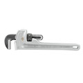Pipe Wrenches | Ridgid 810 10 in. Aluminum Straight Pipe Wrench with 1-1/2 in. Pipe Capacity image number 1