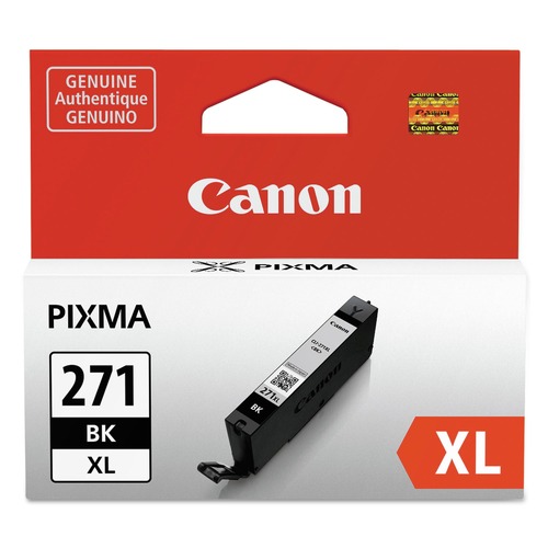 Ink & Toner | Canon 0336C001 0336C001 (CLI-271XL) High-Yield Ink - Black image number 0
