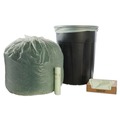 Mothers Day Sale! Save an Extra 10% off your order | Stout by Envision E4248E85 EcoSafe-6400 42 in. x 48 in. 0.85 mil. 48 Gallon Compostable Bags - Green (40/Box) image number 6