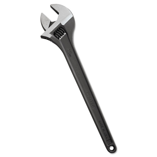 Wrenches | Proto J718S 18 in. Proto Protoblack Adjustable Wrench image number 0