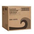 Floor Cleaners | Boardwalk 115000-41ESSN 1 gal. Stain Resistant Floor Sealer - Unscented (4/Carton) image number 4