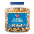 Snacks | Wellsley Farms 810128791892 62 oz Animal Crackers (2/Carton) image number 1
