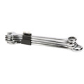 Combination Wrenches | Sunex 9604 4-Piece SAE Raised Panel Super Jumbo Combination Wrench Set (Open Box) image number 2