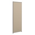Office & Office Supplies | HON HBV-P7224.2310GRE.Q 24 in. x 72 in. Verse Office Panel - Gray image number 0