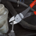  | Knipex 7401250 10 in. High Leverage Diagonal Cutters image number 3