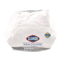 Office Jansan | Clorox Healthcare 31761 VersaSure 12 in. x 12 in. 1-Ply Cleaner Disinfectant Wipes - White Fragranced (2/Carton) image number 9