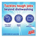 Cleaning & Janitorial Supplies | Ajax 149874 90 oz. Bottle Dish Detergent - Orange Scent (4/Carton) image number 6