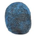 Cleaning Cloths | Boardwalk 96130-M-BWK 3 in. x 2.5 in. Steel Wool Soap Pads - Blue (12/Carton) image number 1