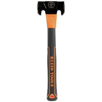 BALL PEEN HAMMERS | Klein Tools 809-36MF Lineman's Milled-Face 36 oz. Hammer