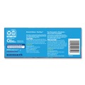 Food Service | Ziploc 351317 1 Quart 1.75 mil. 9.63 in. x 8.5 in. Double Zipper Storage Bags - Clear (9/Carton) image number 1