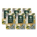 Coffee | Starbucks 12413968 1 lb Bag Ground Coffee - Veranda Blend (6/Carton) image number 0