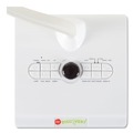 Office Jansan | GBC DCV10001 6.1 in. x 6.53 in. x 11.57 in. Discovery 1100 Document Camera image number 6