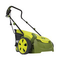 Sun Joe AJ801E 13 in. 12 Amp Electric Scarifier/Lawn Dethatcher with Collection Bag image number 2