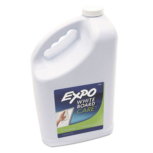 Office Jansan | EXPO 81800 1 gal. Bottle White Board CARE Dry Erase Surface Cleaner image number 0